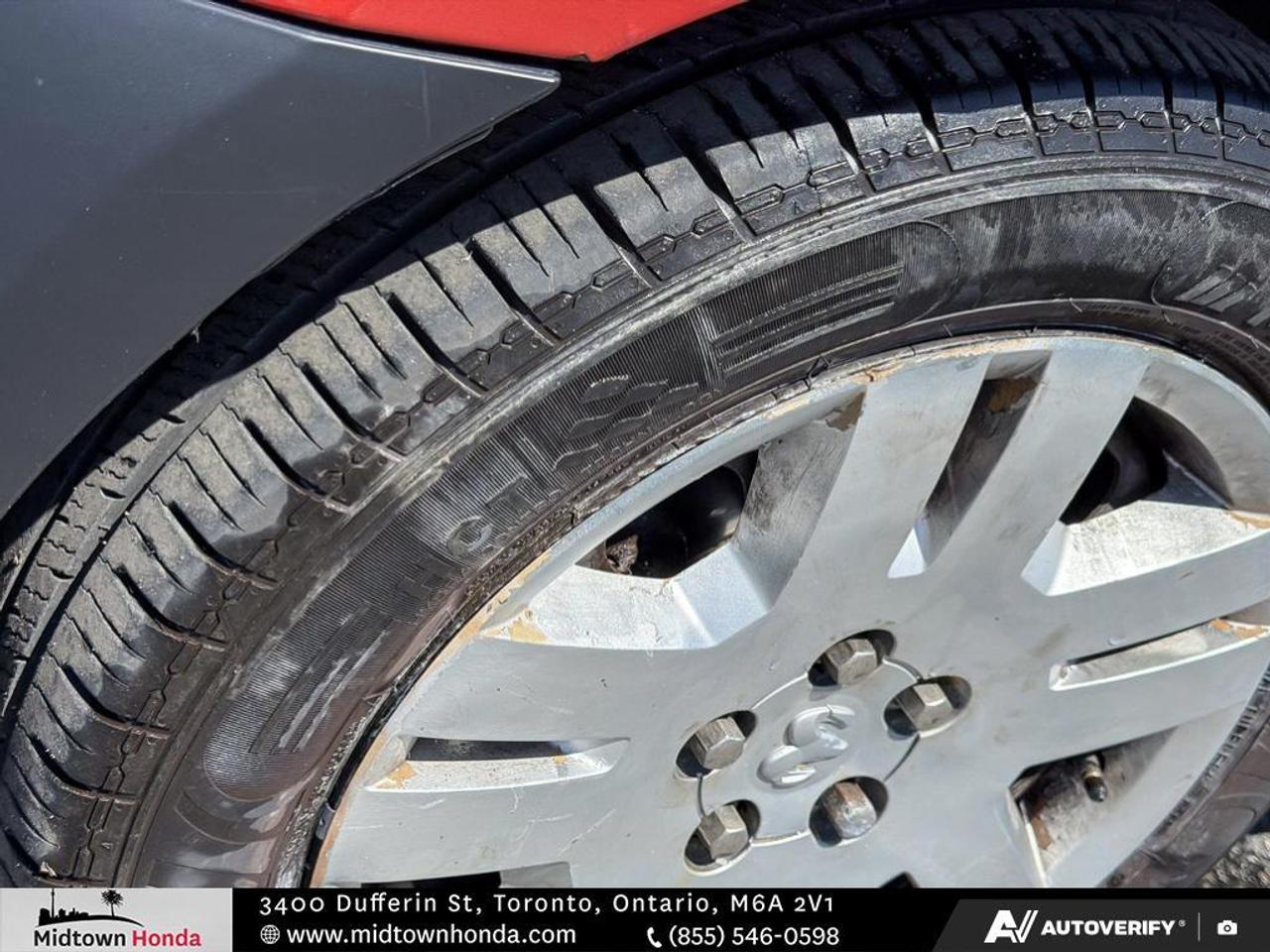 2010 Dodge Caliber 4DR HB SXT Photo