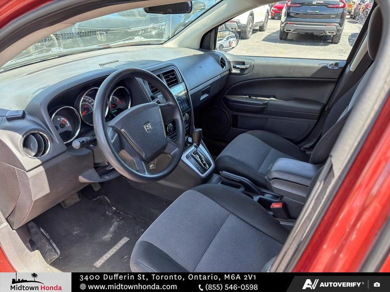 2010 Dodge Caliber 4DR HB SXT Photo