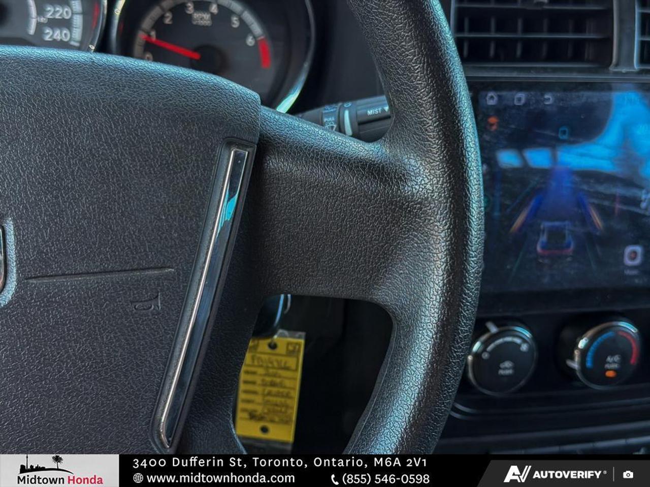 2010 Dodge Caliber 4DR HB SXT Photo