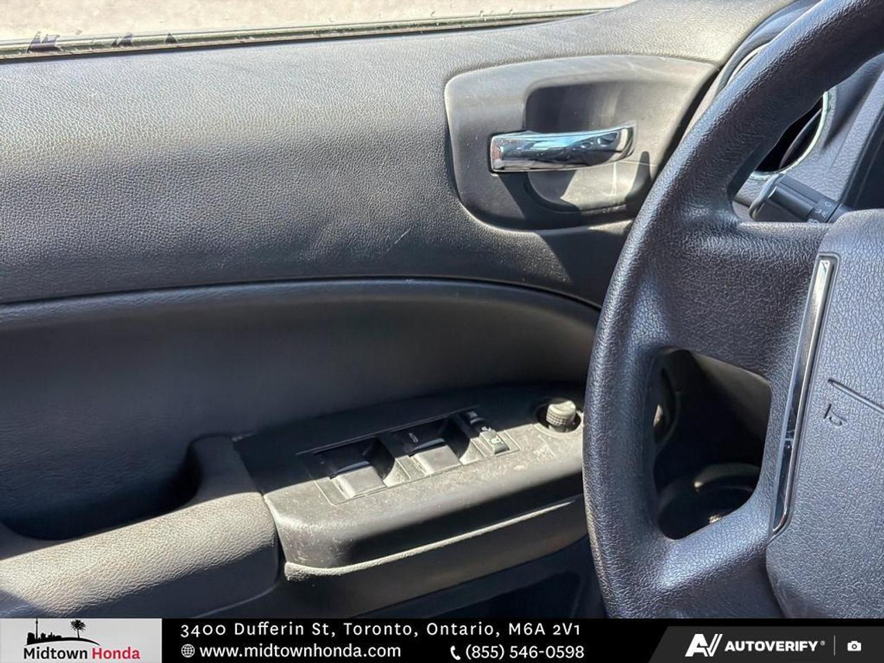 2010 Dodge Caliber 4DR HB SXT Photo