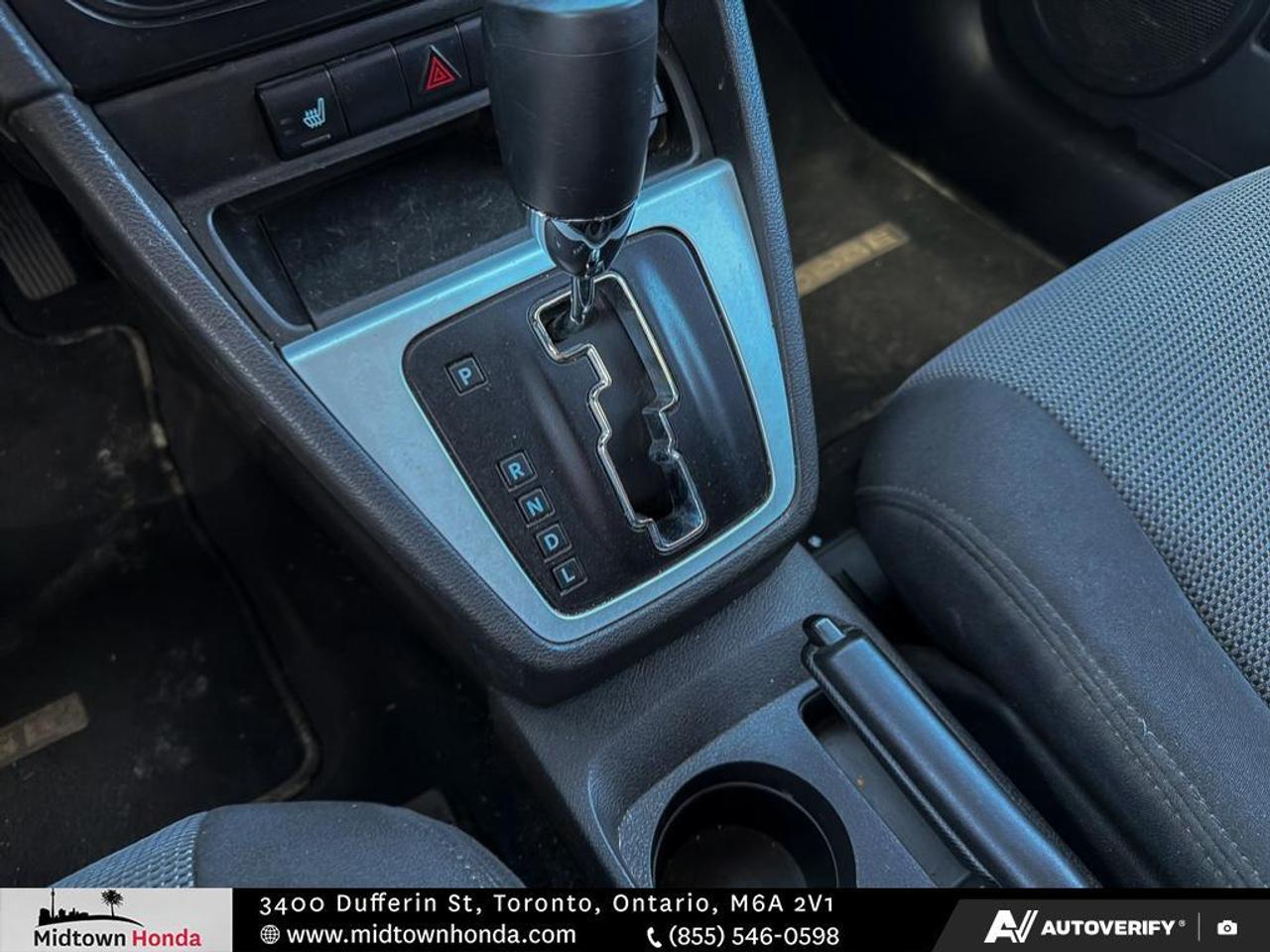2010 Dodge Caliber 4DR HB SXT Photo