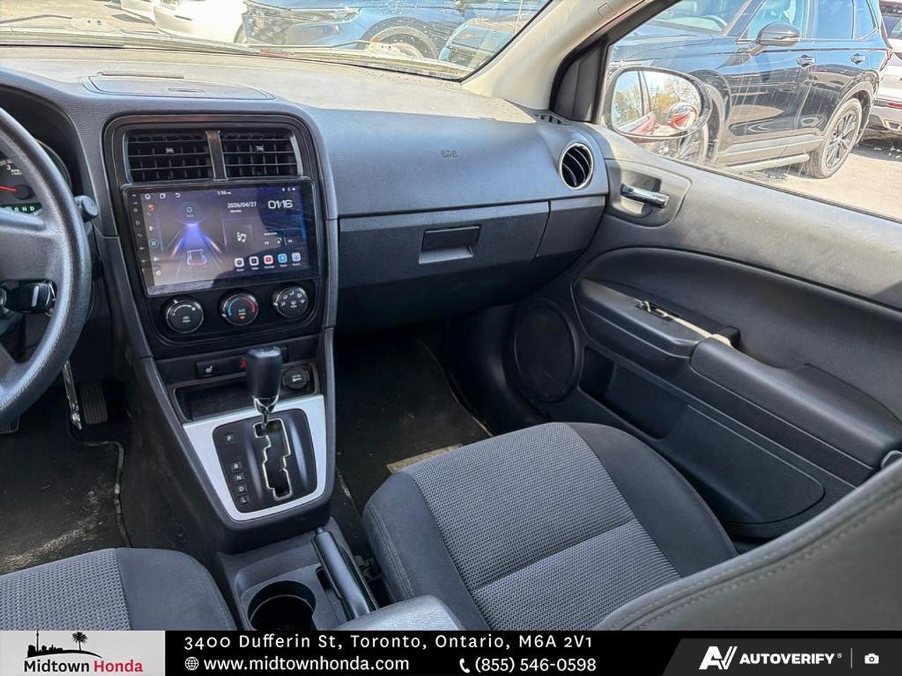 2010 Dodge Caliber 4DR HB SXT Photo