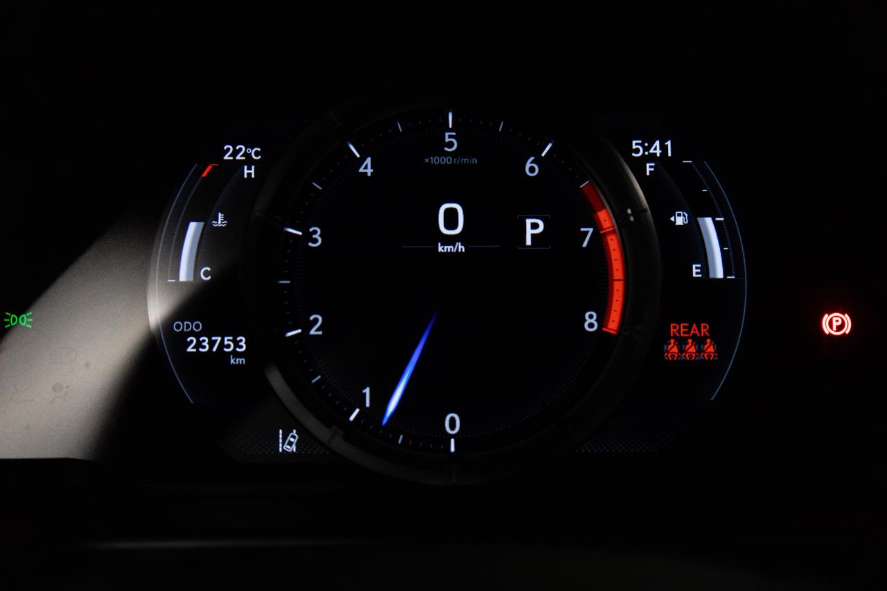 2025 Lexus ES F Sport Pkg 2 Lexus Certified Welcome Trades Photo