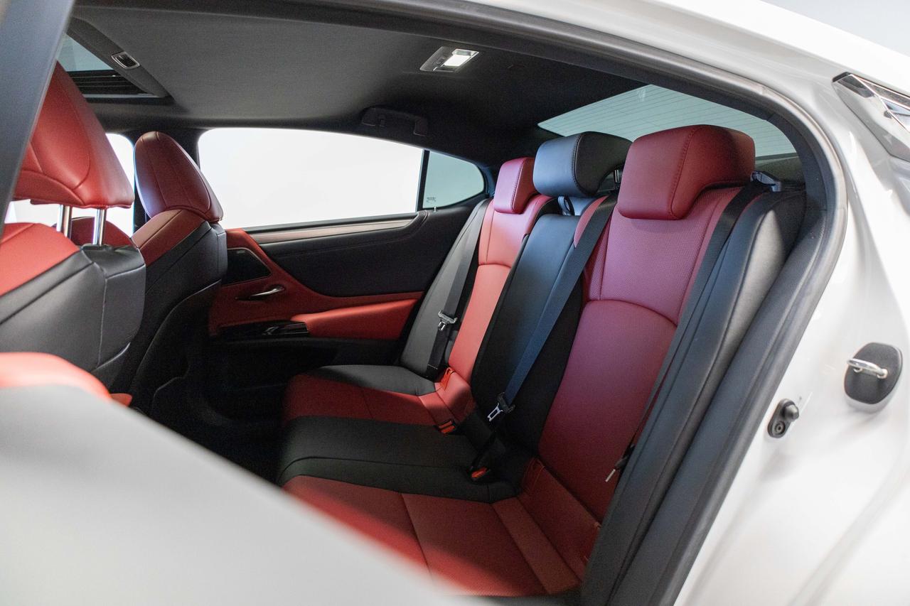 2025 Lexus ES F Sport Pkg 2 Lexus Certified Welcome Trades Photo