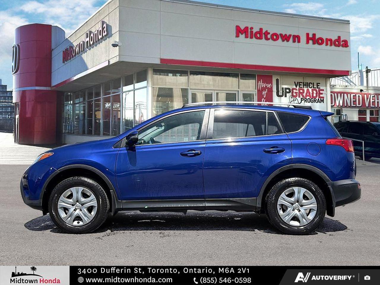 2015 Toyota RAV4 ONE OWNER I NO ACCIDENTS I ALL WHEEL DRIVE Photo