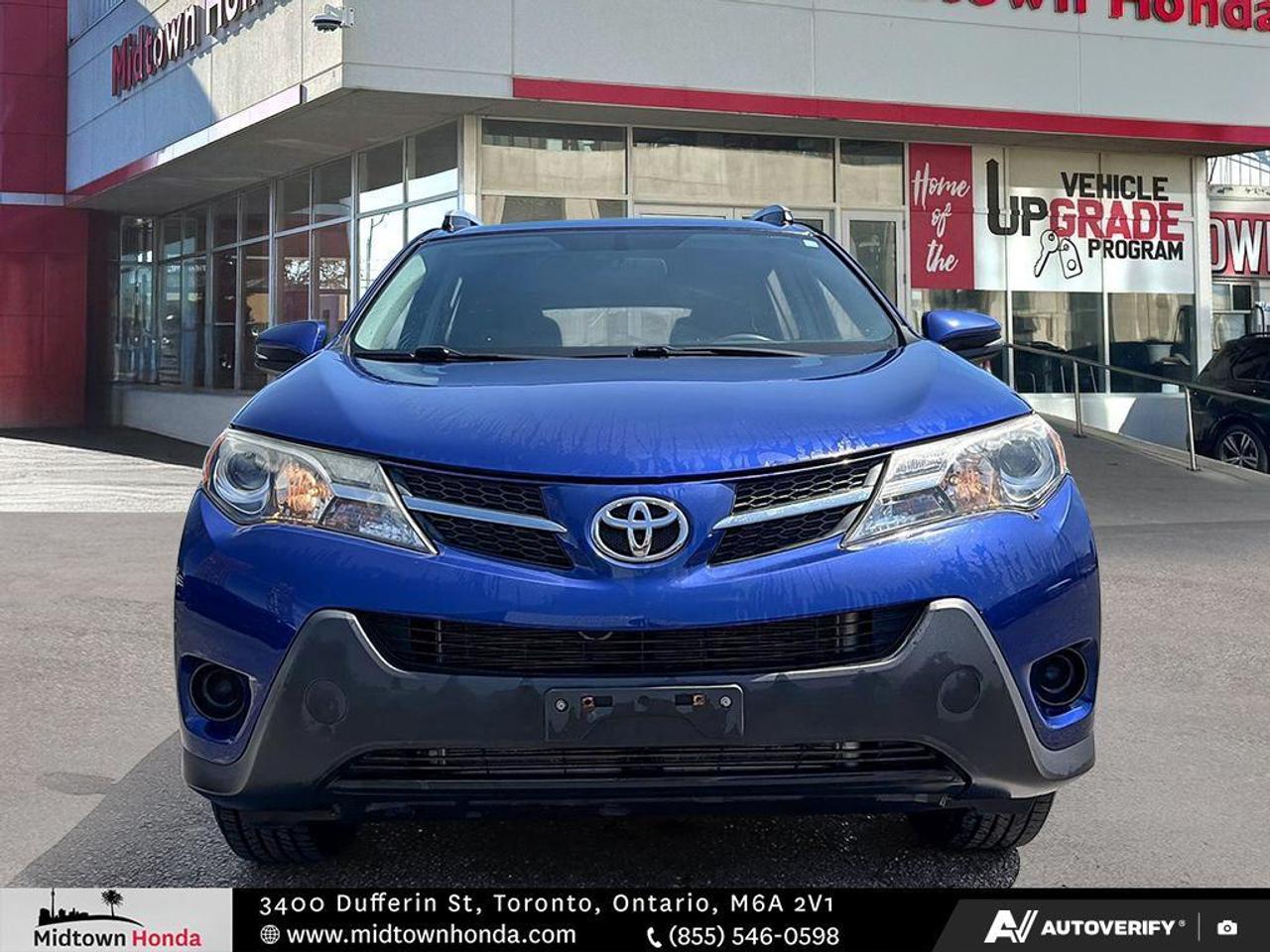2015 Toyota RAV4 ONE OWNER I NO ACCIDENTS I ALL WHEEL DRIVE Photo