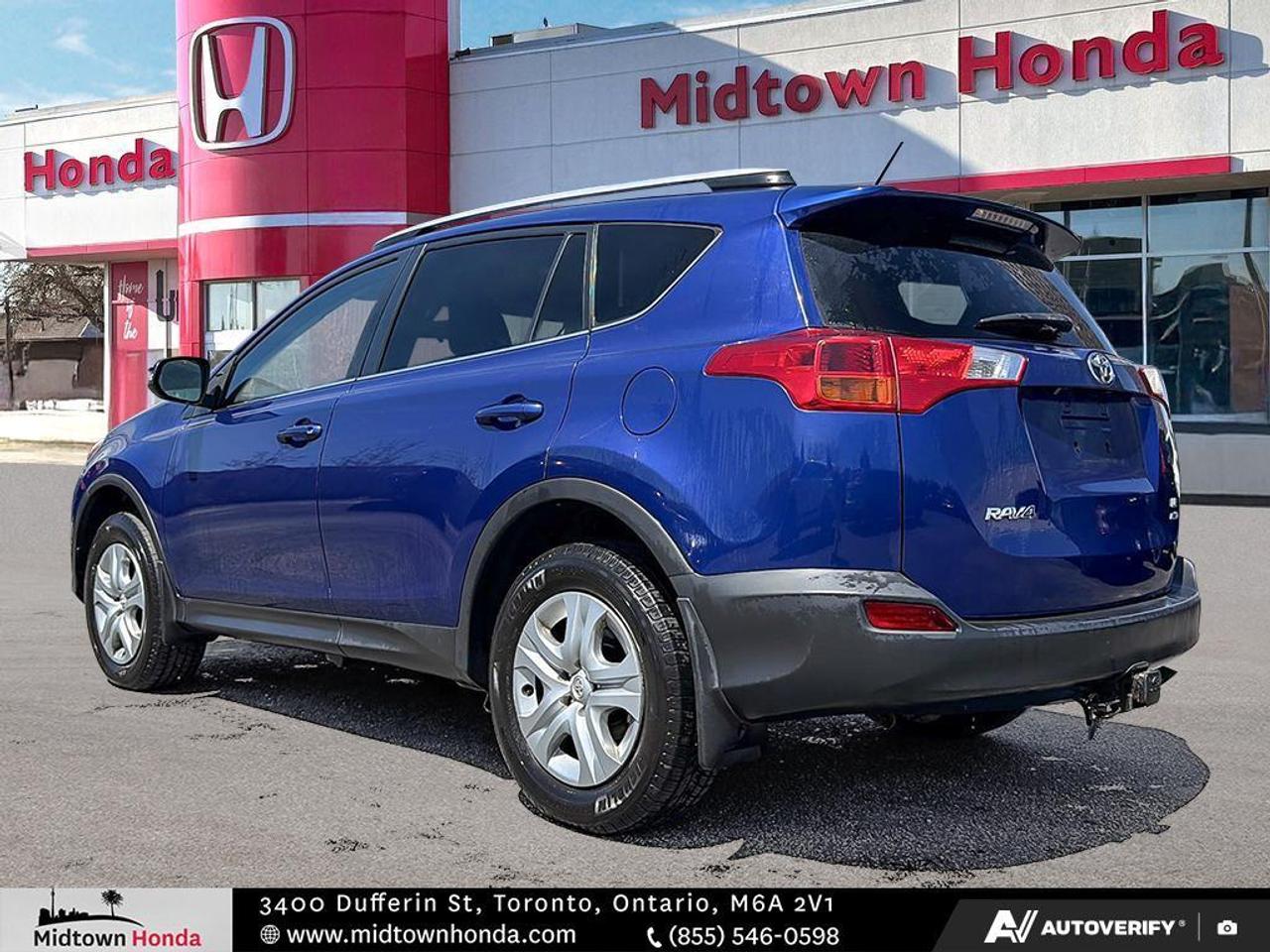 2015 Toyota RAV4 ONE OWNER I NO ACCIDENTS I ALL WHEEL DRIVE Photo