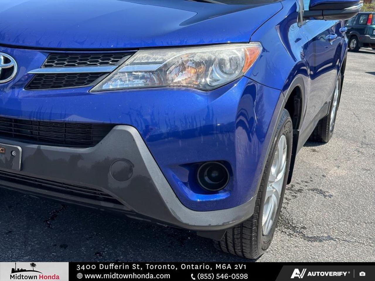 2015 Toyota RAV4 ONE OWNER I NO ACCIDENTS I ALL WHEEL DRIVE Photo