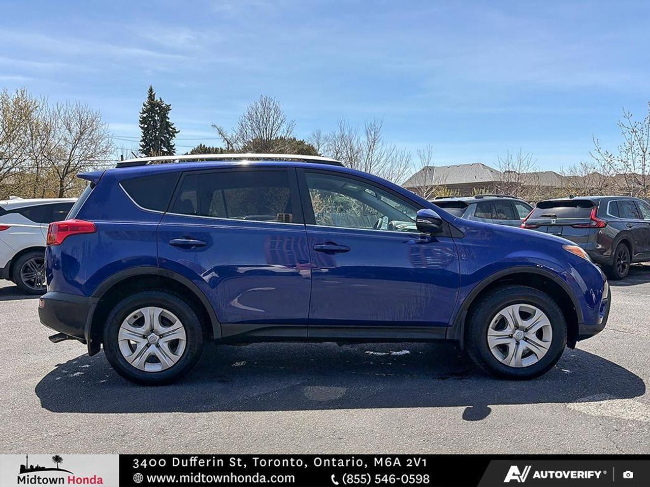 2015 Toyota RAV4 ONE OWNER I NO ACCIDENTS I ALL WHEEL DRIVE Photo