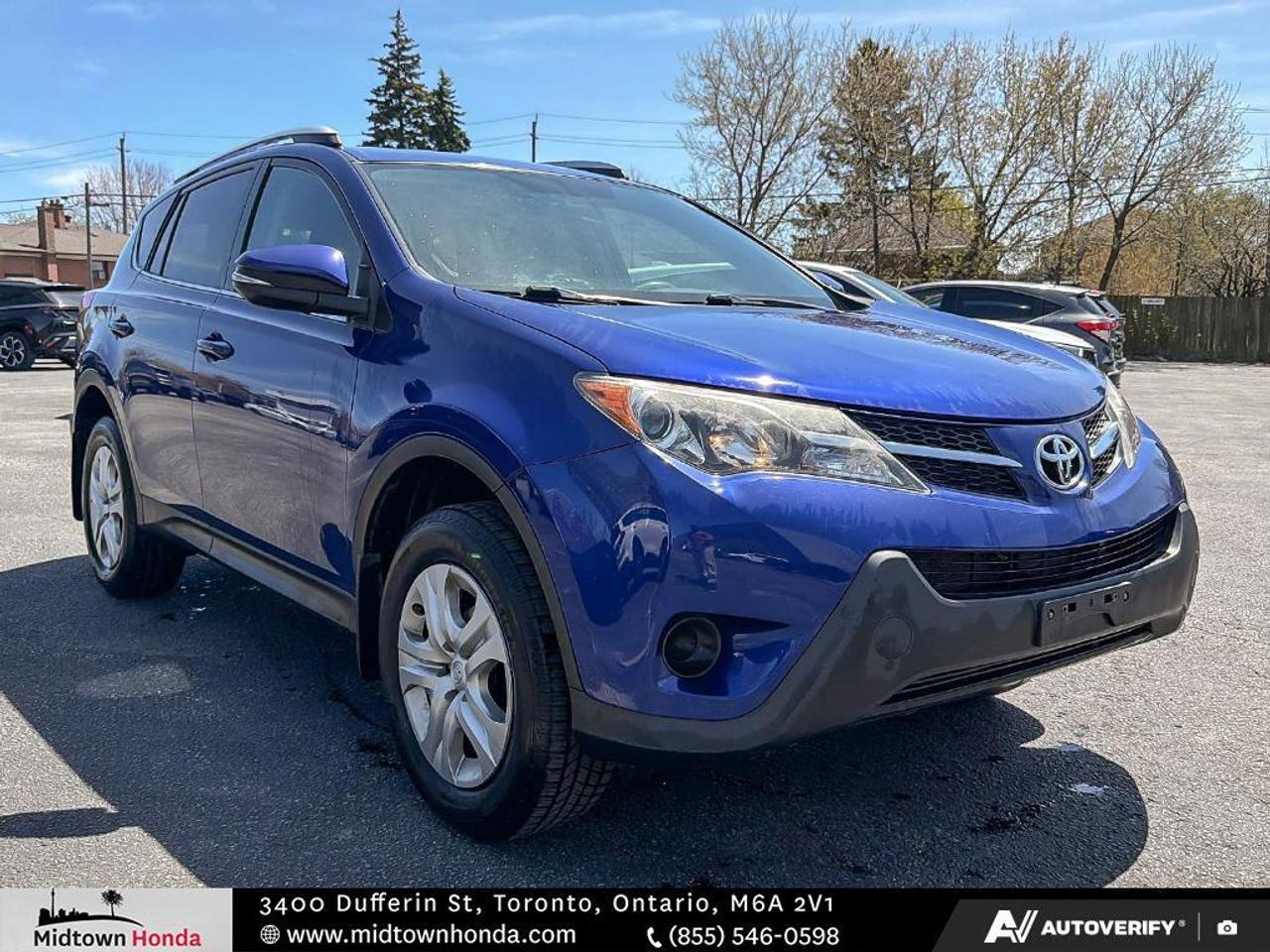 2015 Toyota RAV4 ONE OWNER I NO ACCIDENTS I ALL WHEEL DRIVE Photo