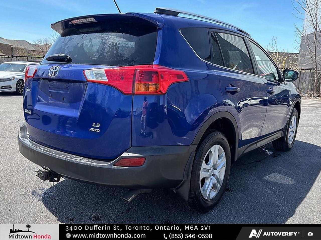 2015 Toyota RAV4 ONE OWNER I NO ACCIDENTS I ALL WHEEL DRIVE Photo