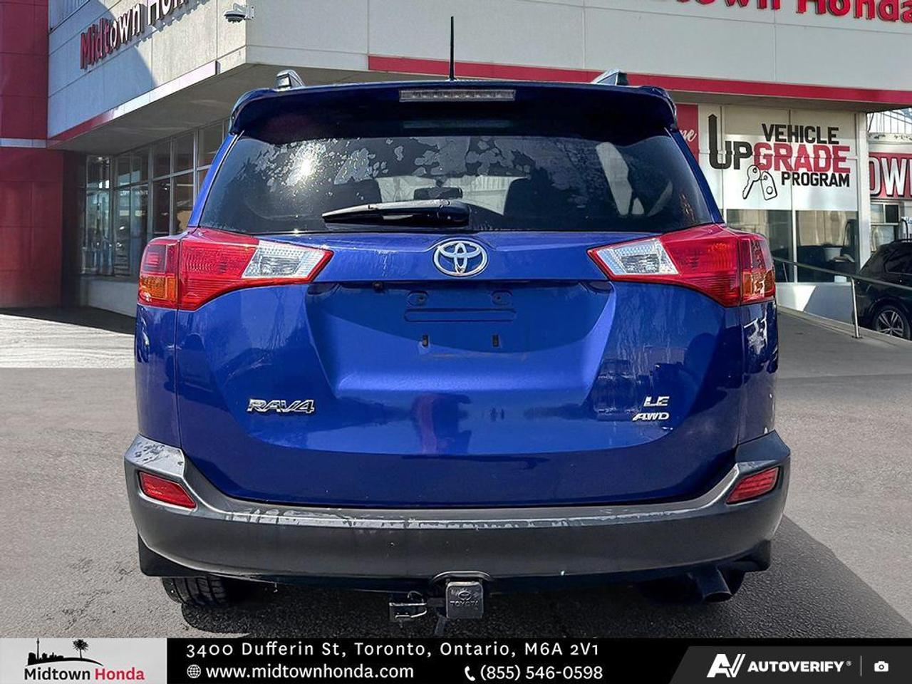 2015 Toyota RAV4 ONE OWNER I NO ACCIDENTS I ALL WHEEL DRIVE Photo