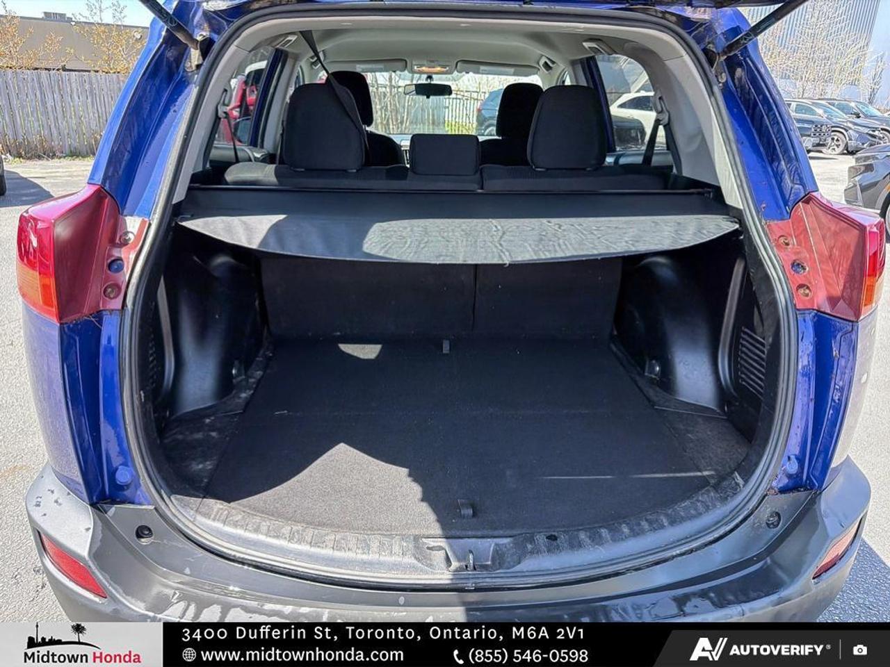 2015 Toyota RAV4 ONE OWNER I NO ACCIDENTS I ALL WHEEL DRIVE Photo