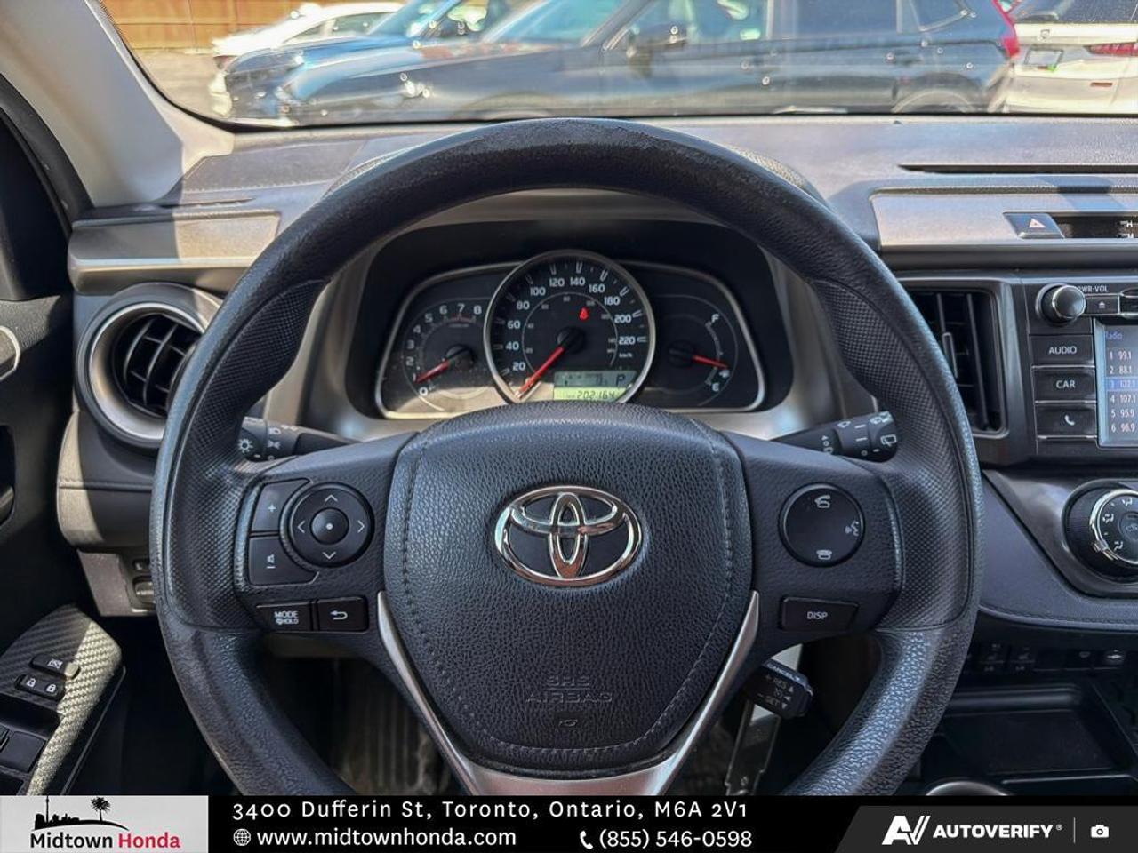 2015 Toyota RAV4 ONE OWNER I NO ACCIDENTS I ALL WHEEL DRIVE Photo