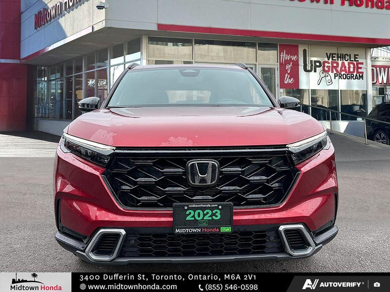 2023 Honda CR-V Hybrid HONDA CERTIFIED I HYBRID TECH I NO ACCIDENTS Photo