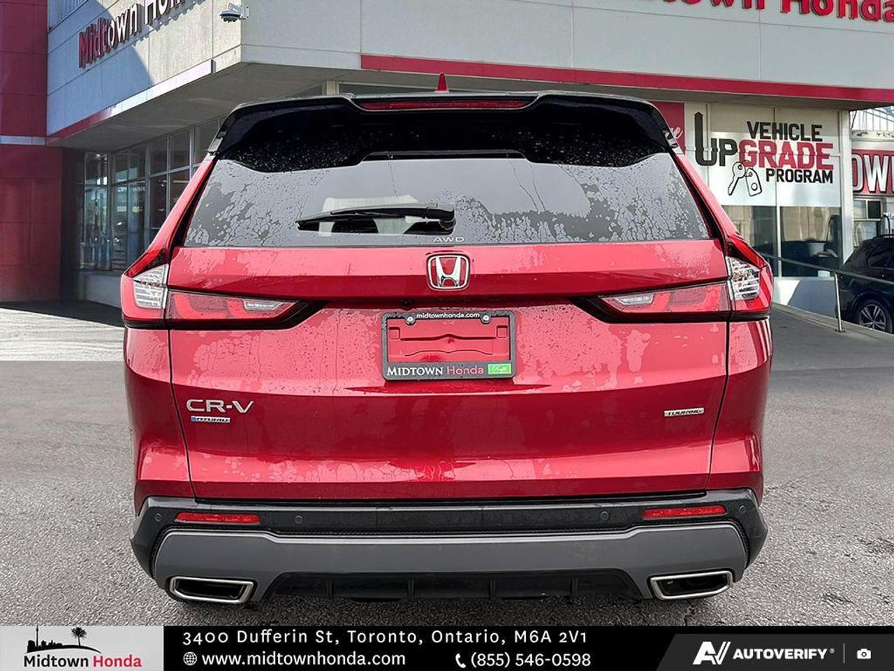 2023 Honda CR-V Hybrid HONDA CERTIFIED I HYBRID TECH I NO ACCIDENTS Photo