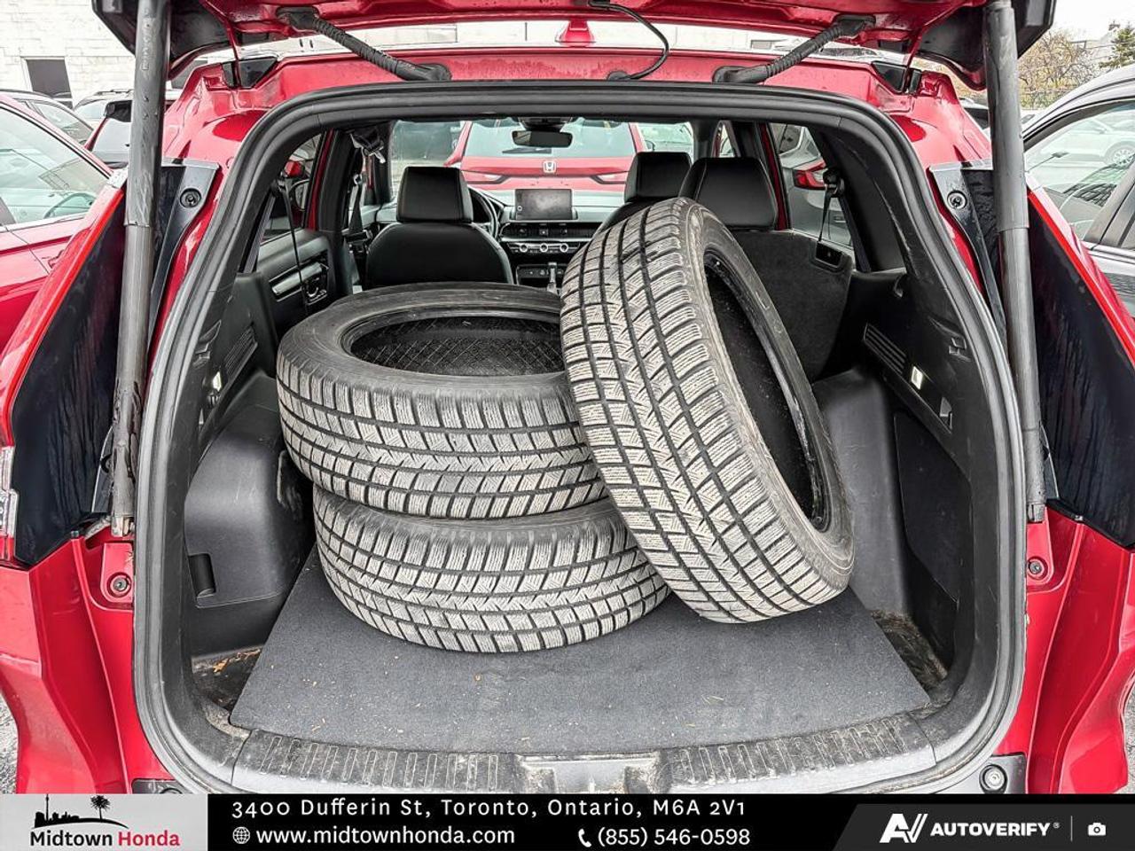 2023 Honda CR-V Hybrid HONDA CERTIFIED I HYBRID TECH I NO ACCIDENTS Photo
