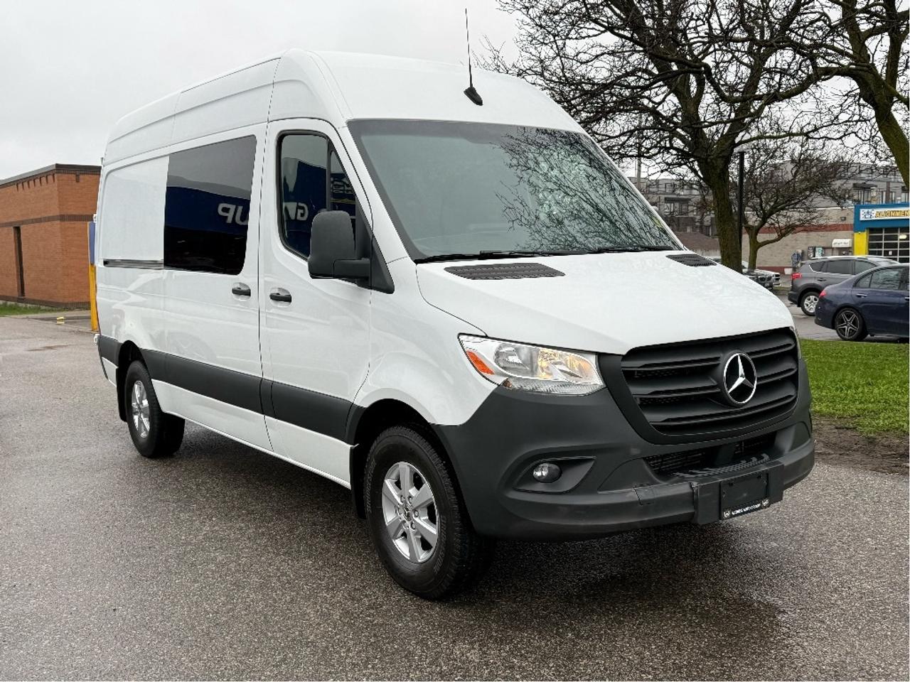2020 Mercedes-Benz Sprinter Crew Van 5SeaterCrewVan 144 WheelBase Certified Loaded Photo