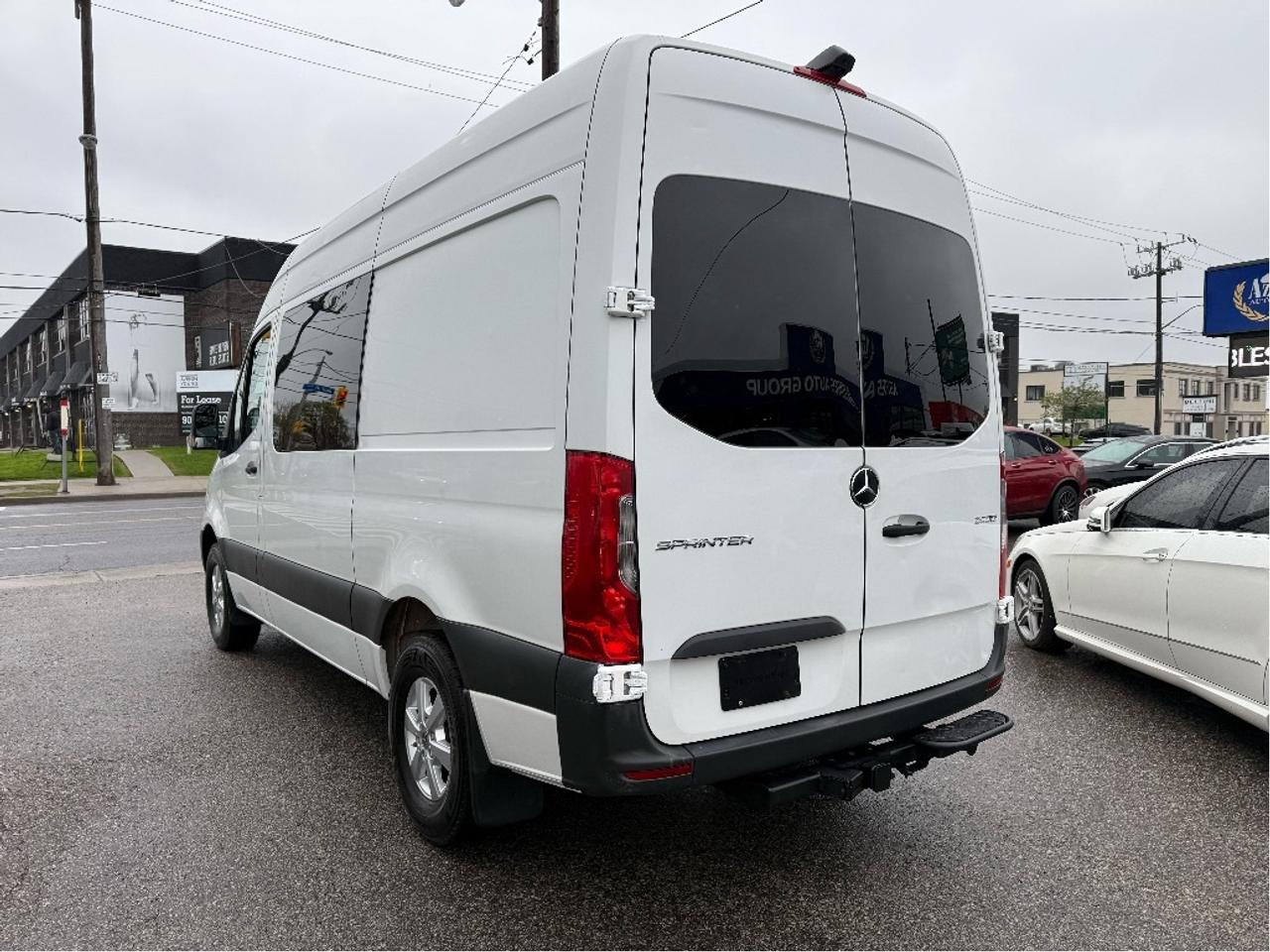 2020 Mercedes-Benz Sprinter Crew Van 5SeaterCrewVan 144 WheelBase Certified Loaded Photo