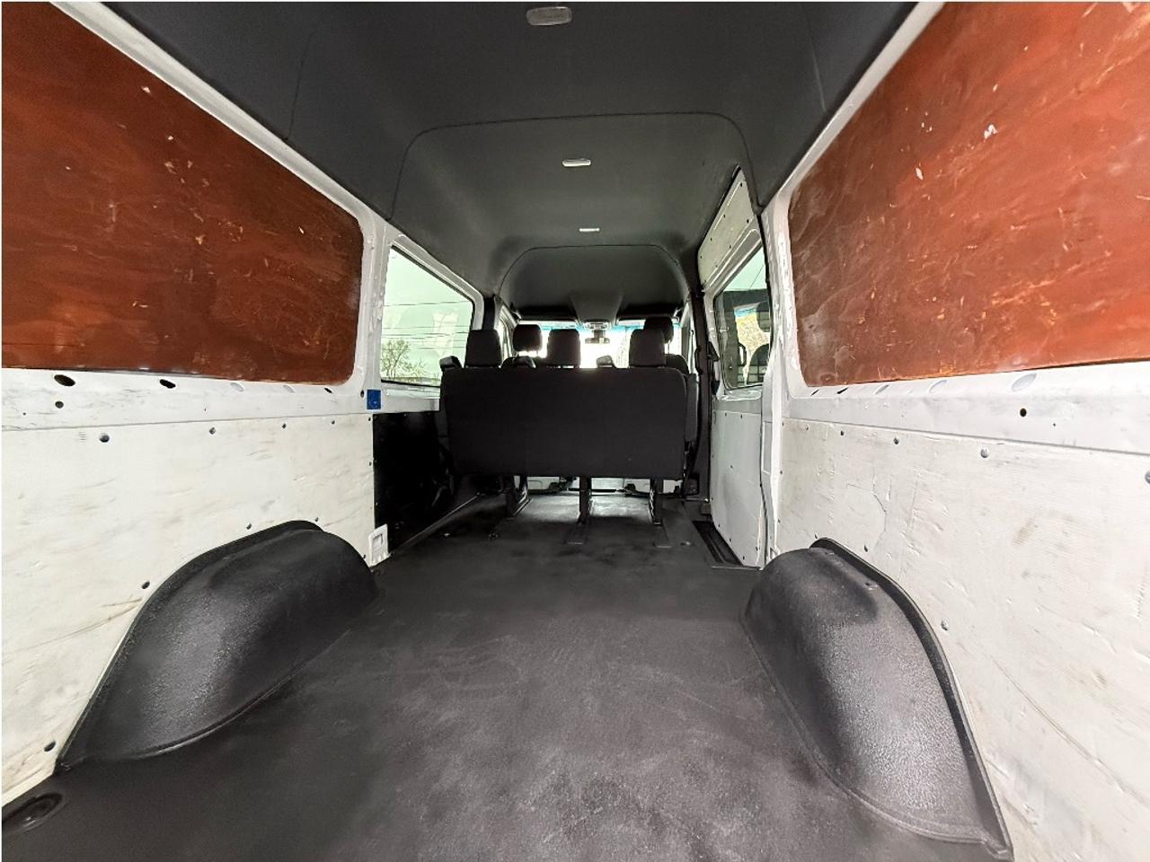 2020 Mercedes-Benz Sprinter Crew Van 5SeaterCrewVan 144 WheelBase Certified Loaded Photo