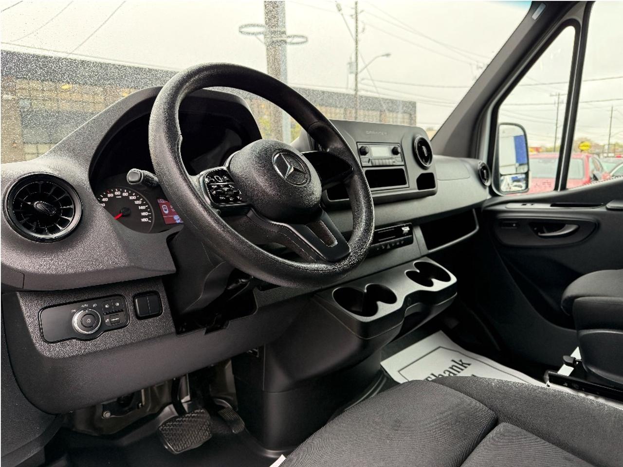 2020 Mercedes-Benz Sprinter Crew Van 5SeaterCrewVan 144 WheelBase Certified Loaded Photo