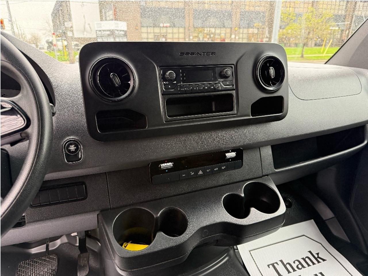 2020 Mercedes-Benz Sprinter Crew Van 5SeaterCrewVan 144 WheelBase Certified Loaded Photo