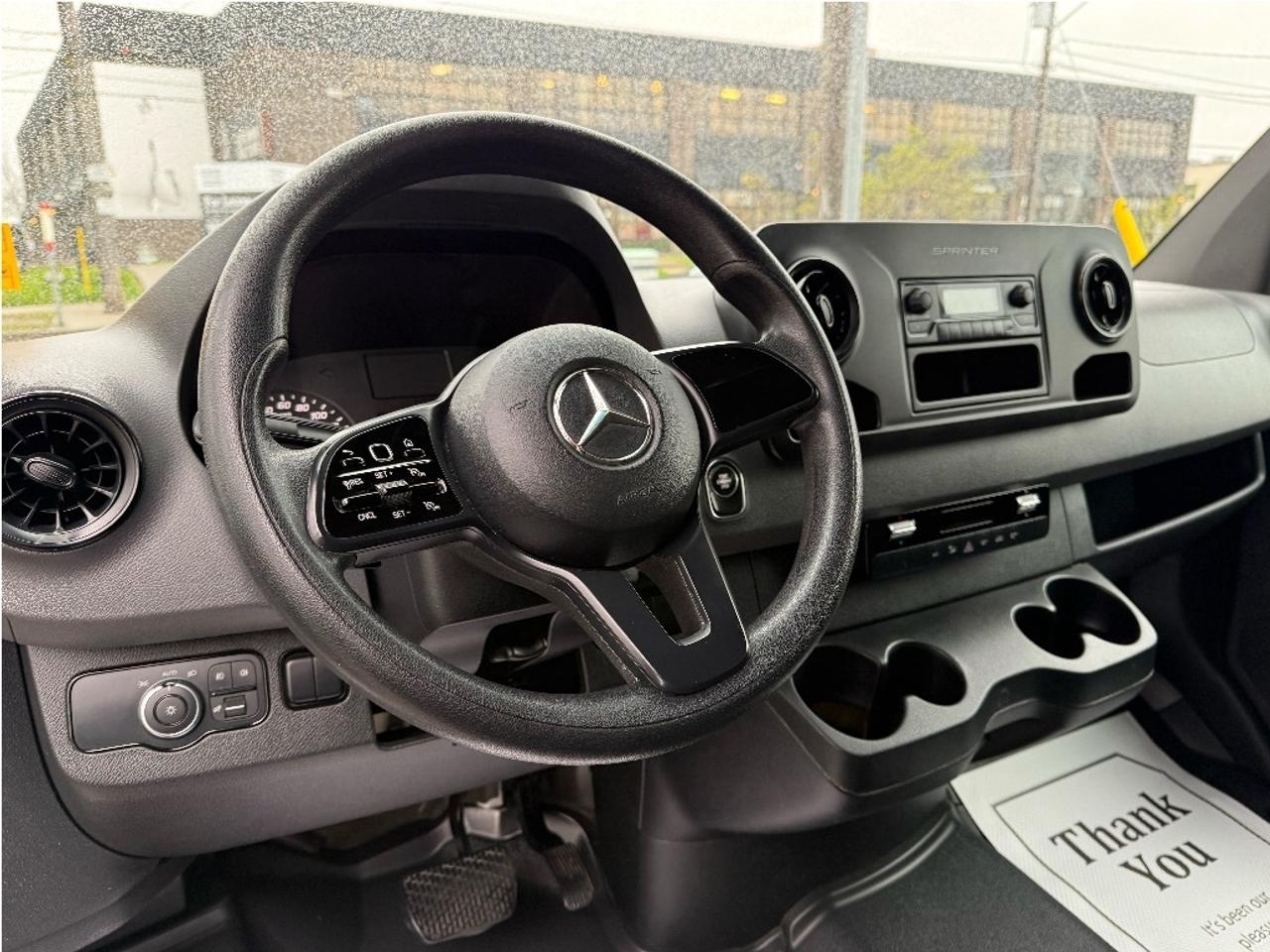 2020 Mercedes-Benz Sprinter Crew Van 5SeaterCrewVan 144 WheelBase Certified Loaded Photo