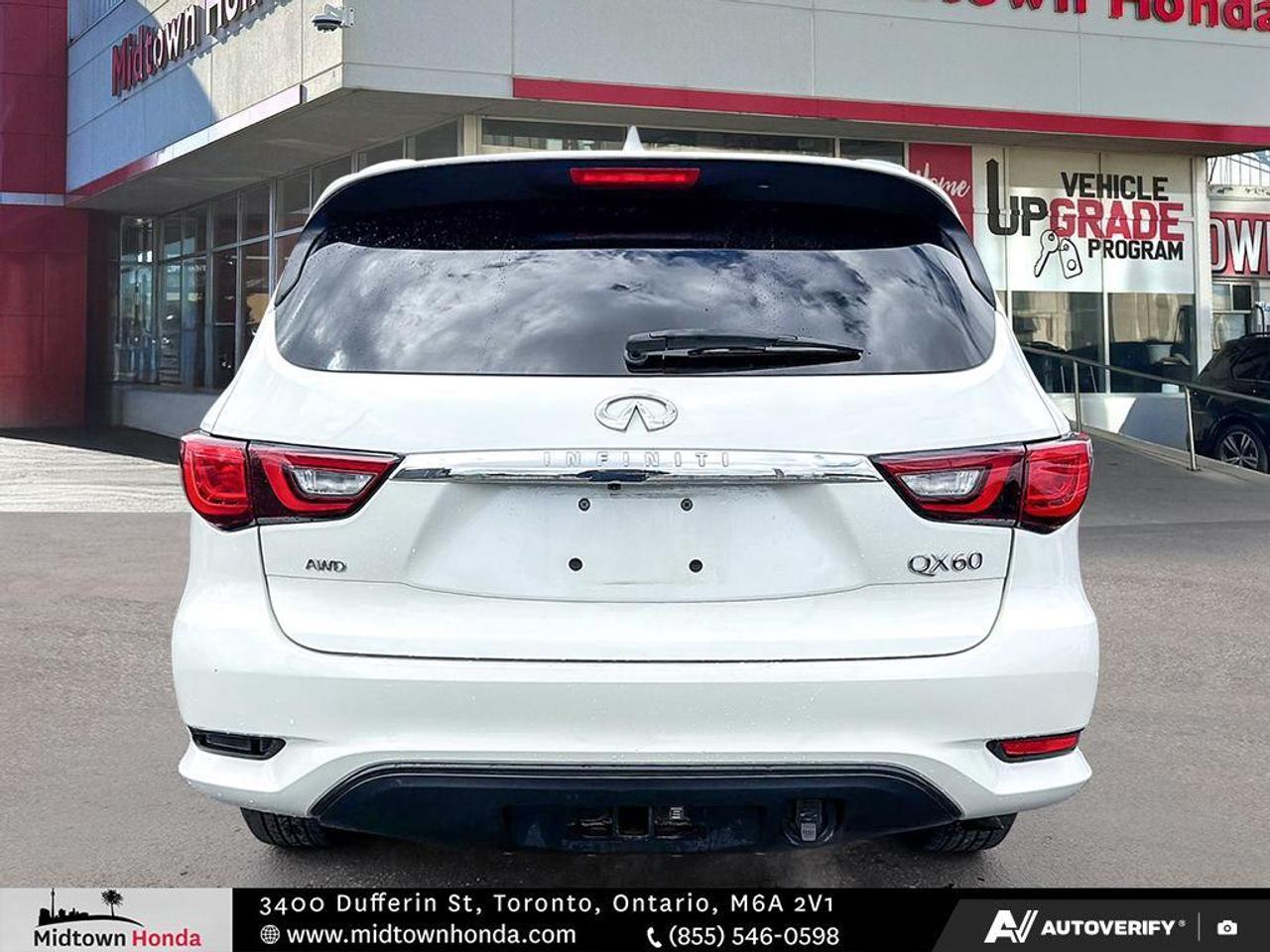 2020 Infiniti QX60 LOW KMS I BLIND SPOT I MOONROOF Photo