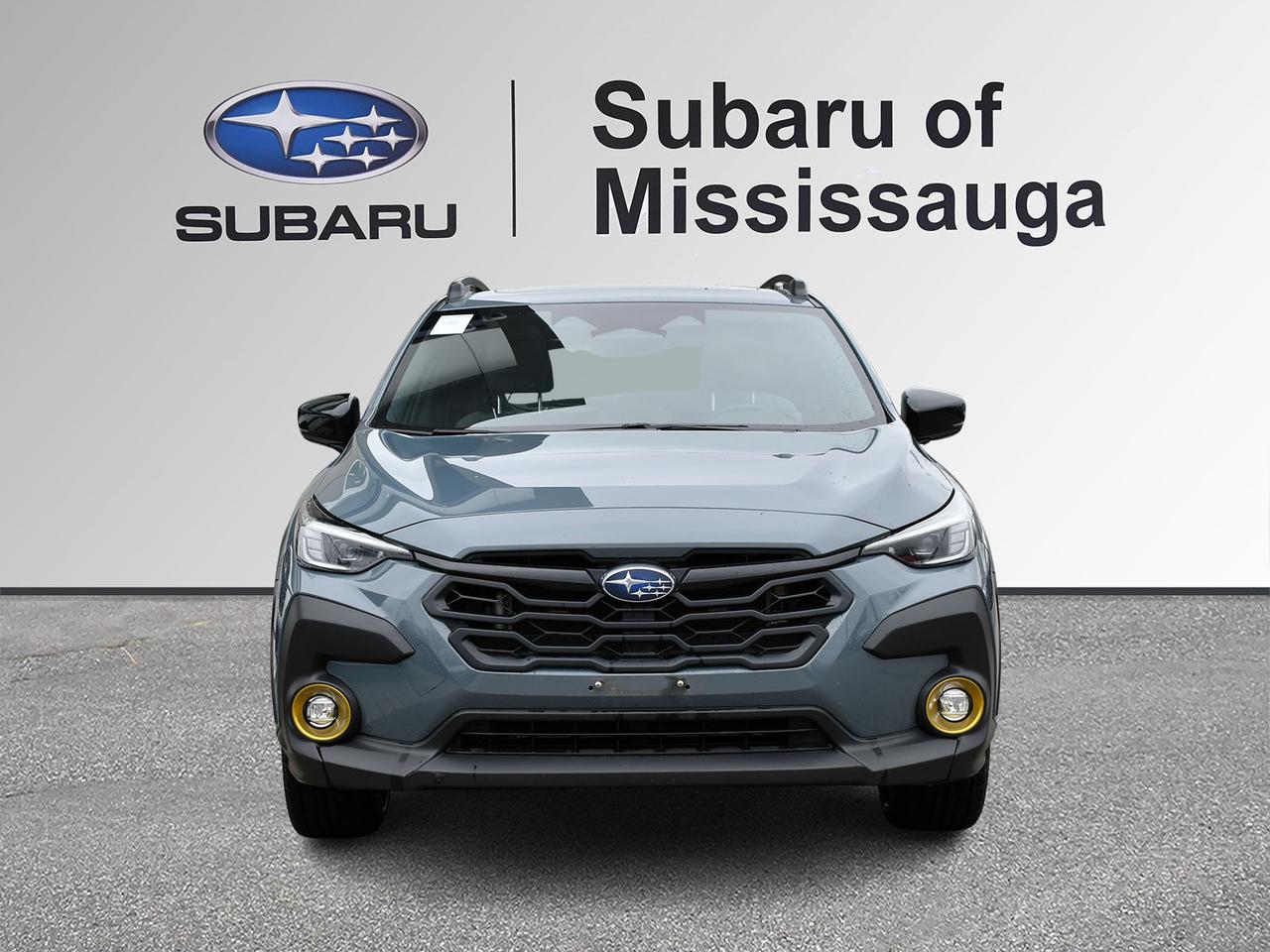 2024 Subaru Crosstrek ONYX   CLEAN CAR FAX   2 SETS TIRES   HEAT WHEEL Photo
