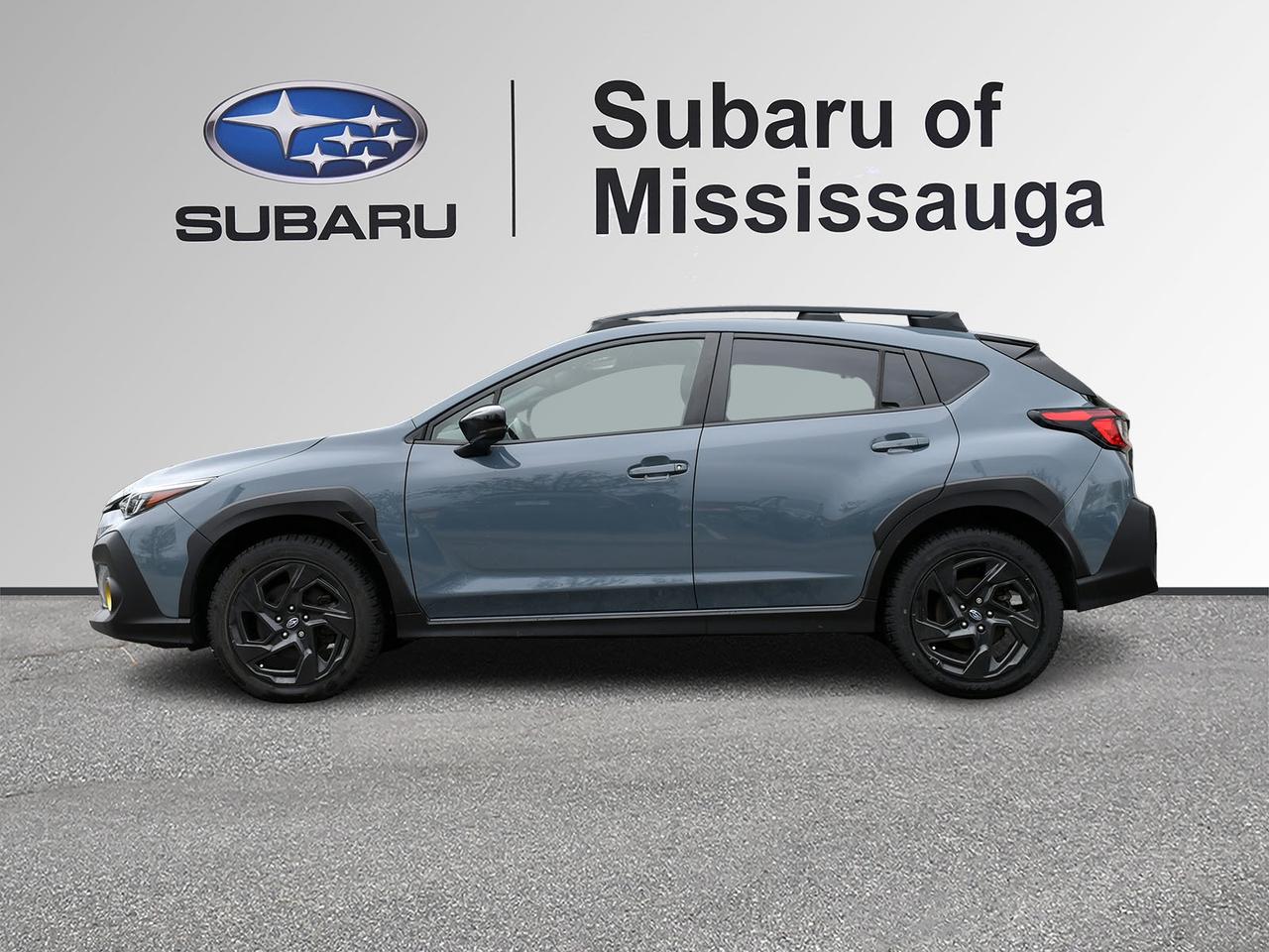 2024 Subaru Crosstrek ONYX   CLEAN CAR FAX   2 SETS TIRES   HEAT WHEEL Photo3