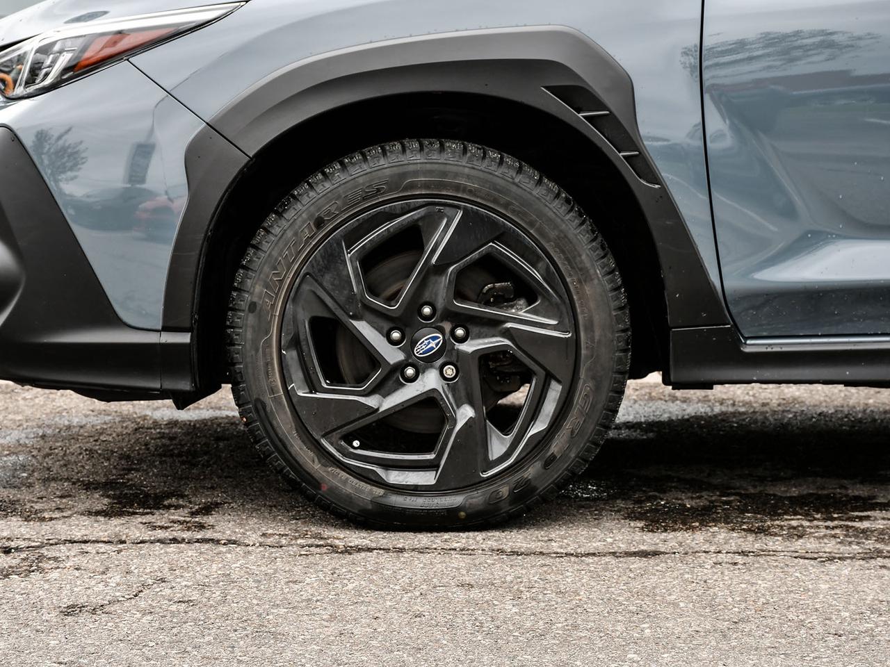 2024 Subaru Crosstrek ONYX   CLEAN CAR FAX   2 SETS TIRES   HEAT WHEEL Photo