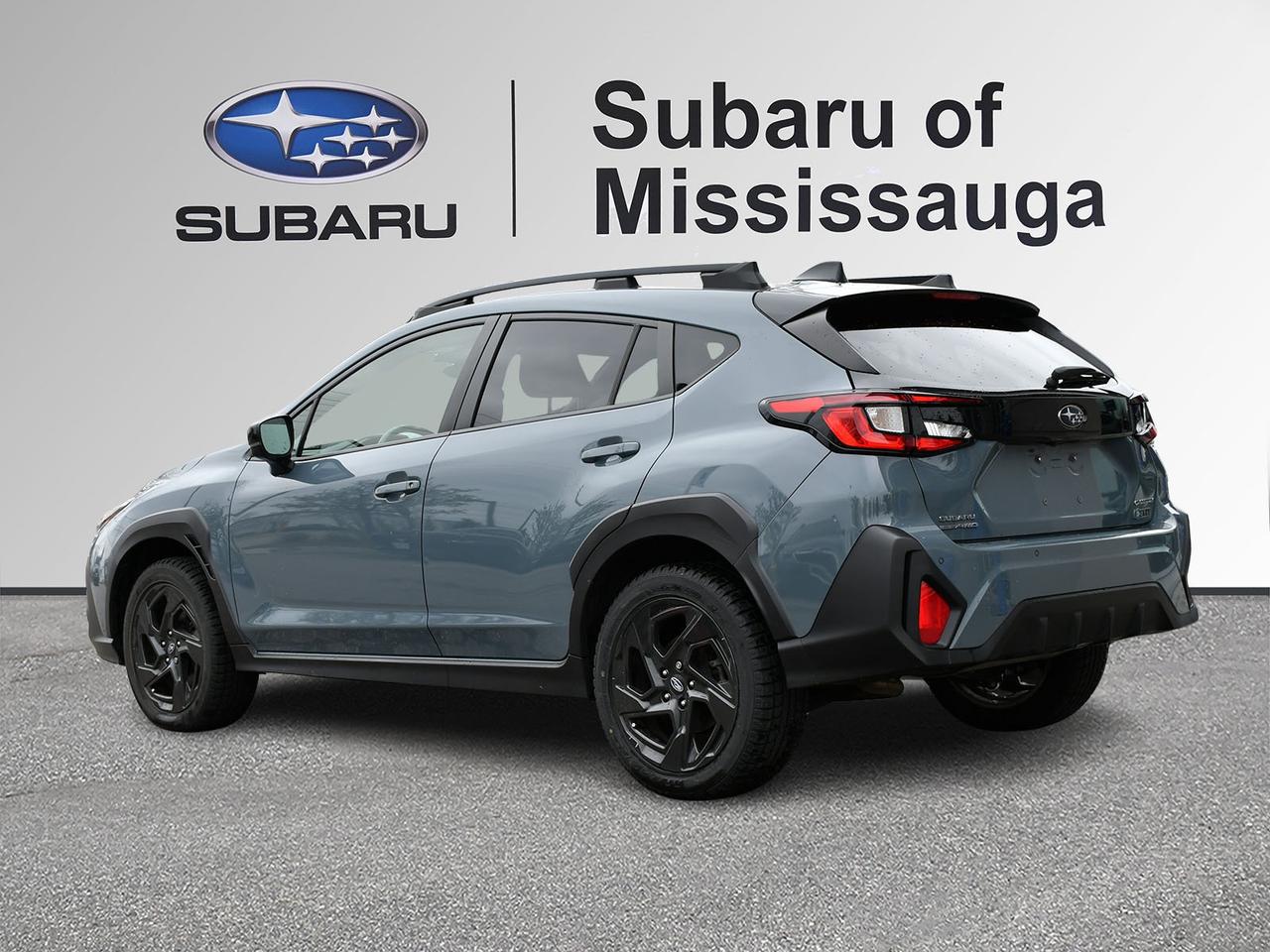 2024 Subaru Crosstrek ONYX   CLEAN CAR FAX   2 SETS TIRES   HEAT WHEEL Photo