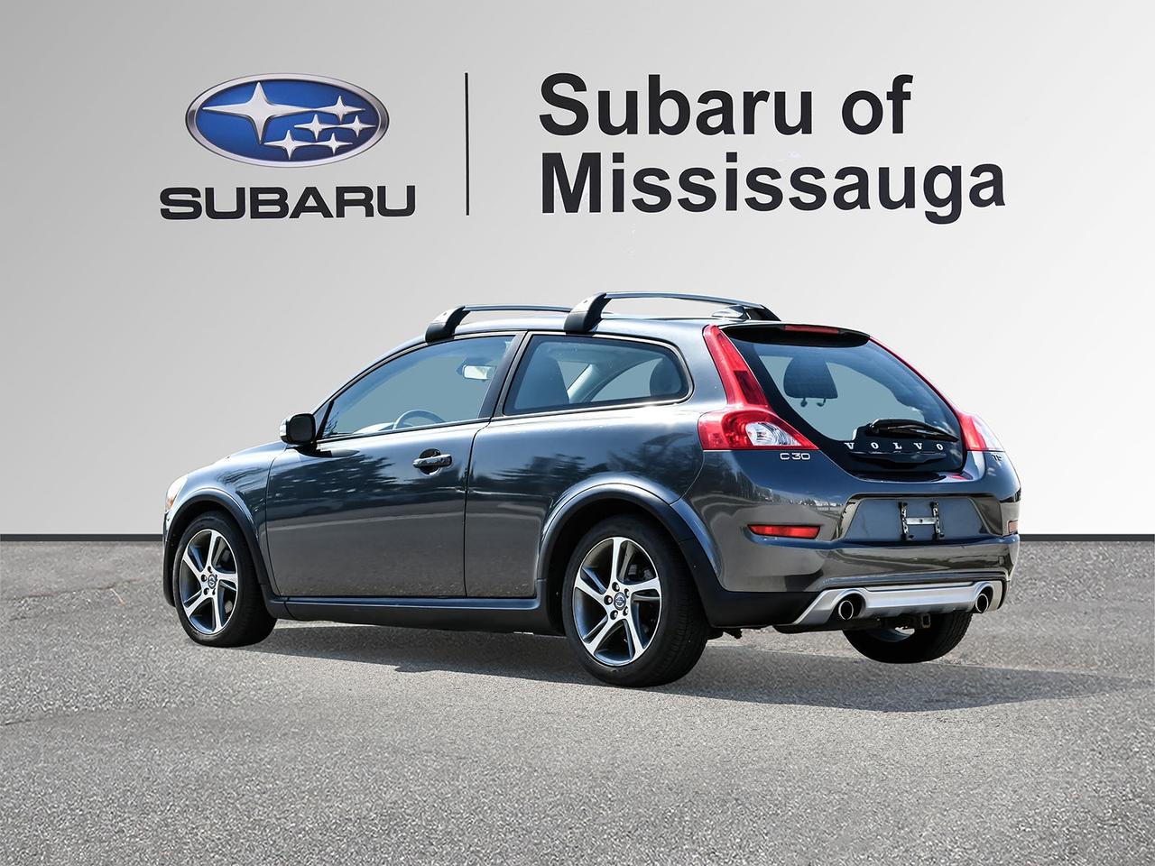 2013 Volvo C30 T5   HEATED SEATS   DUAL CLIMATE CONTROL   AS IS Photo