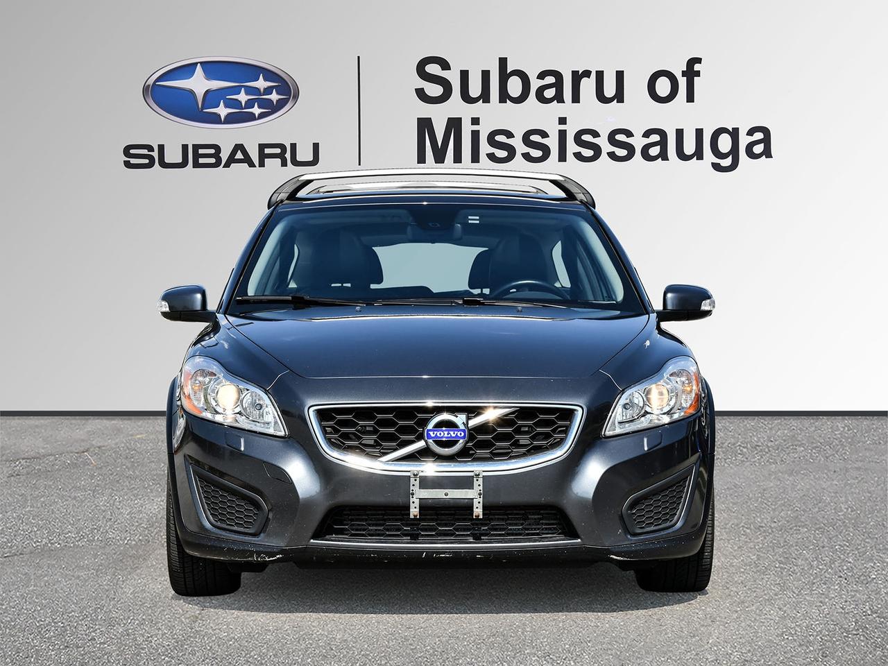 2013 Volvo C30 T5   HEATED SEATS   DUAL CLIMATE CONTROL   AS IS Photo