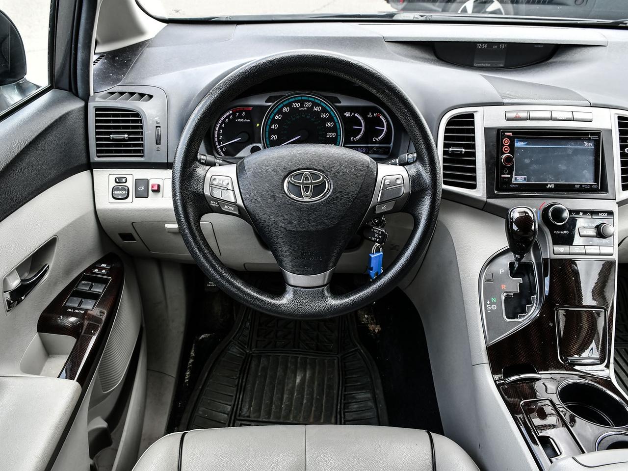 2011 Toyota Venza XLE   CLEAN CARFAX   25 SERVICE   2SET TIRE   ASIS Photo