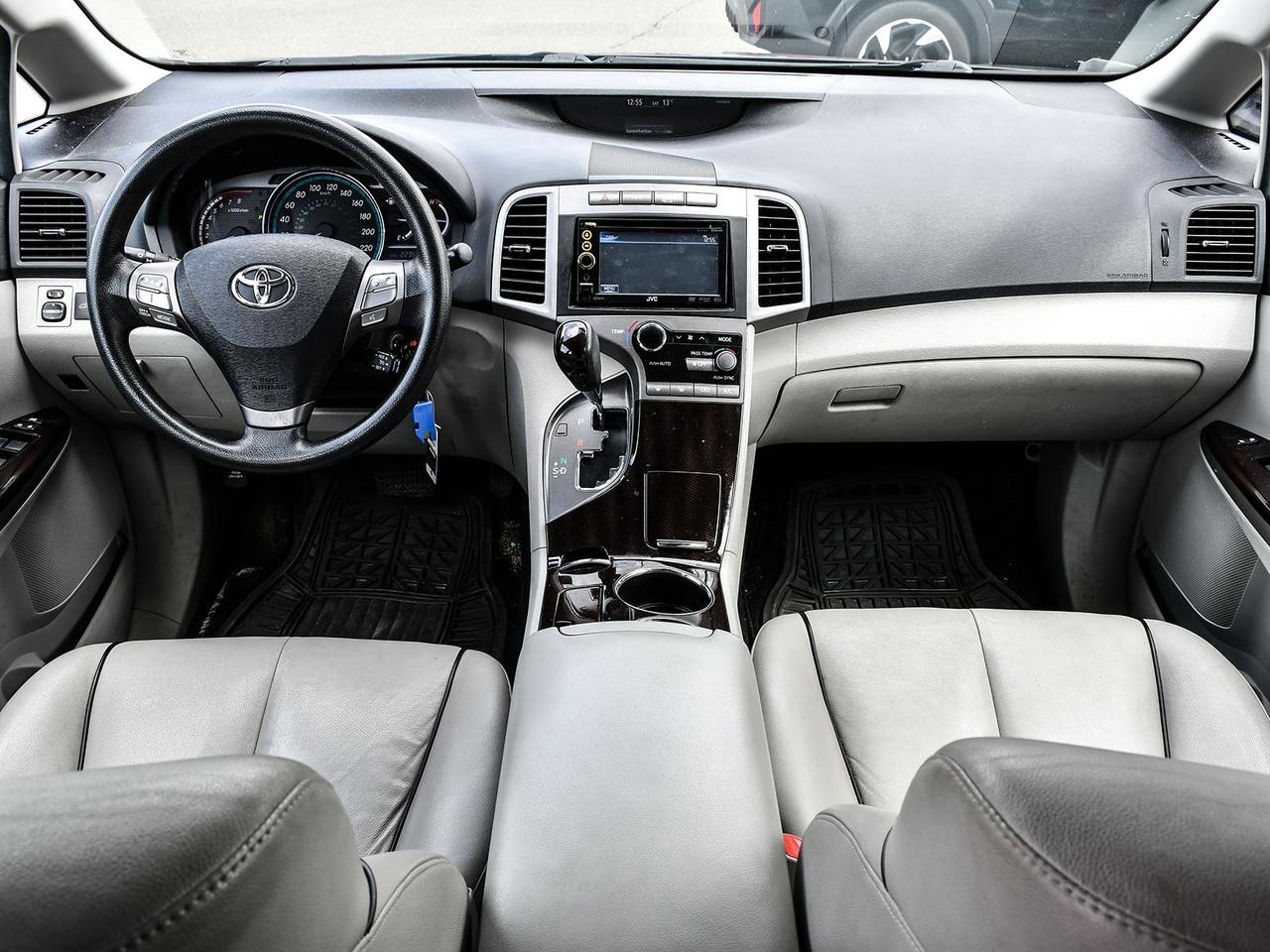 2011 Toyota Venza XLE   CLEAN CARFAX   25 SERVICE   2SET TIRE   ASIS Photo