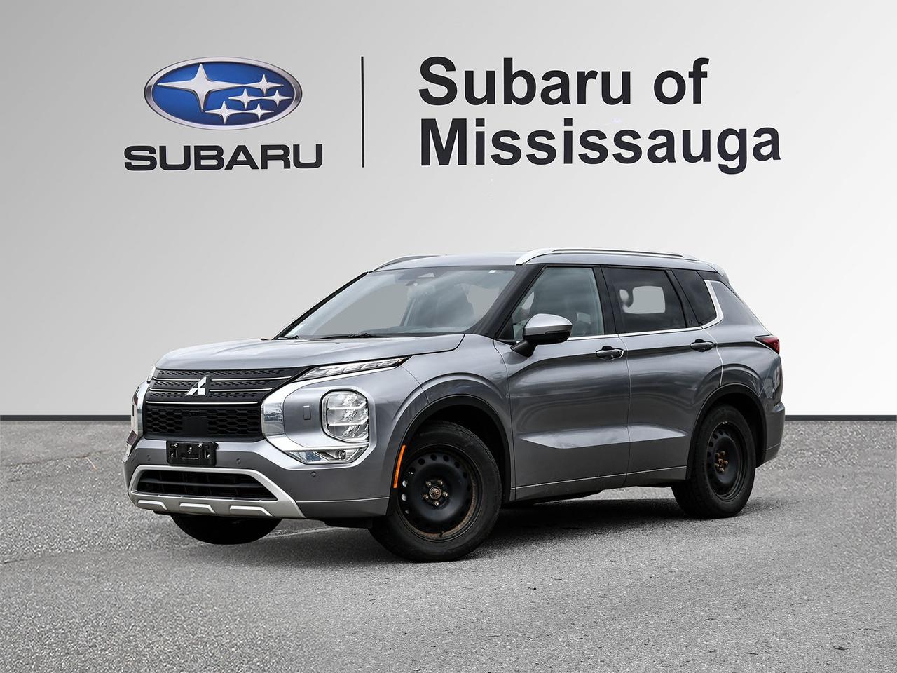 2022 Mitsubishi Outlander GT    4WD   CLEAN CARFAX   DEALER SERVICE Photo0