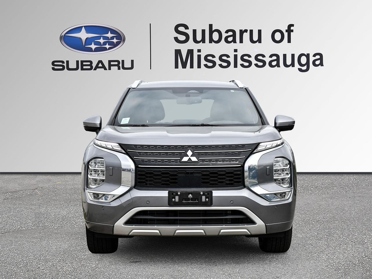 2022 Mitsubishi Outlander GT    4WD   CLEAN CARFAX   DEALER SERVICE Photo
