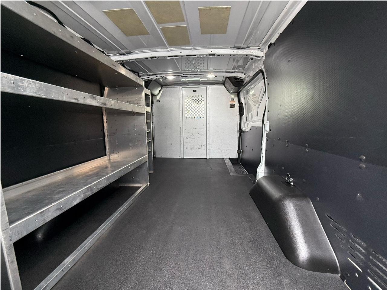 2020 Ford Transit Cargo Van T-150 130LowRoof Excellent Condition Shelf Certied Photo