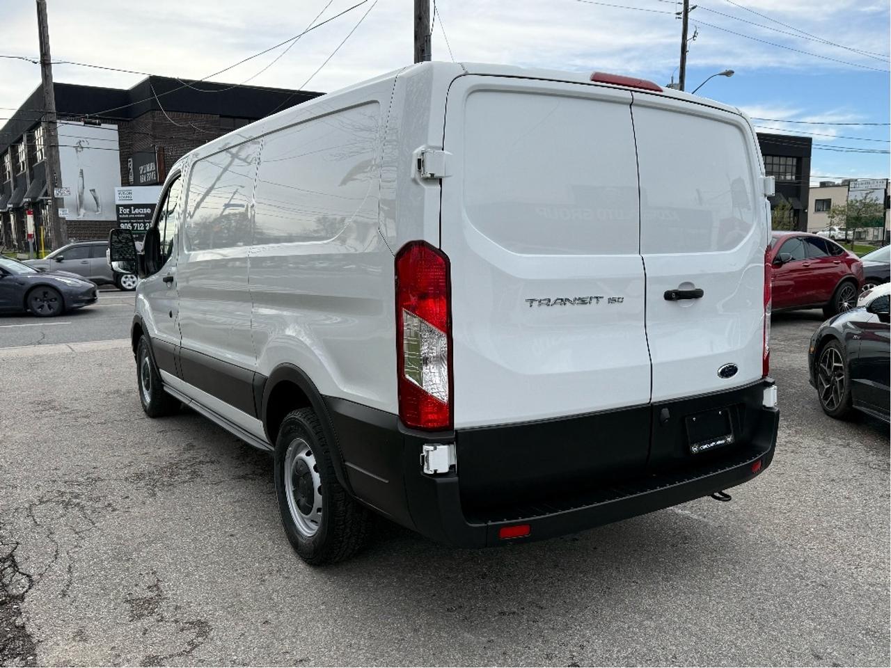 2020 Ford Transit Cargo Van T-150 130LowRoof Excellent Condition Shelf Certied Photo
