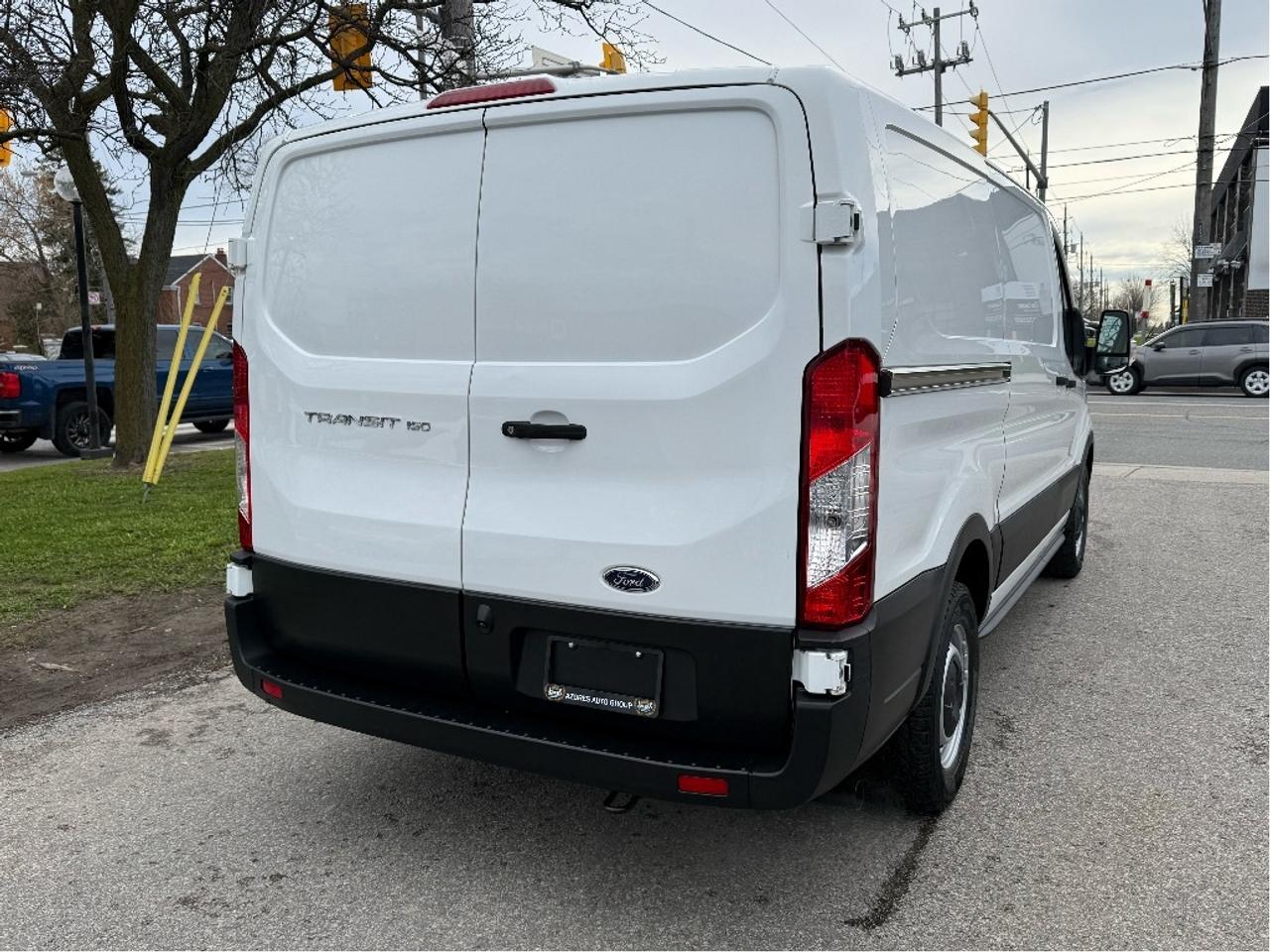 2020 Ford Transit Cargo Van T-150 130LowRoof Excellent Condition Shelf Certied Photo
