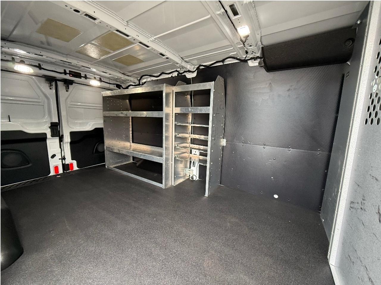 2020 Ford Transit Cargo Van T-150 130LowRoof Excellent Condition Shelf Certied Photo