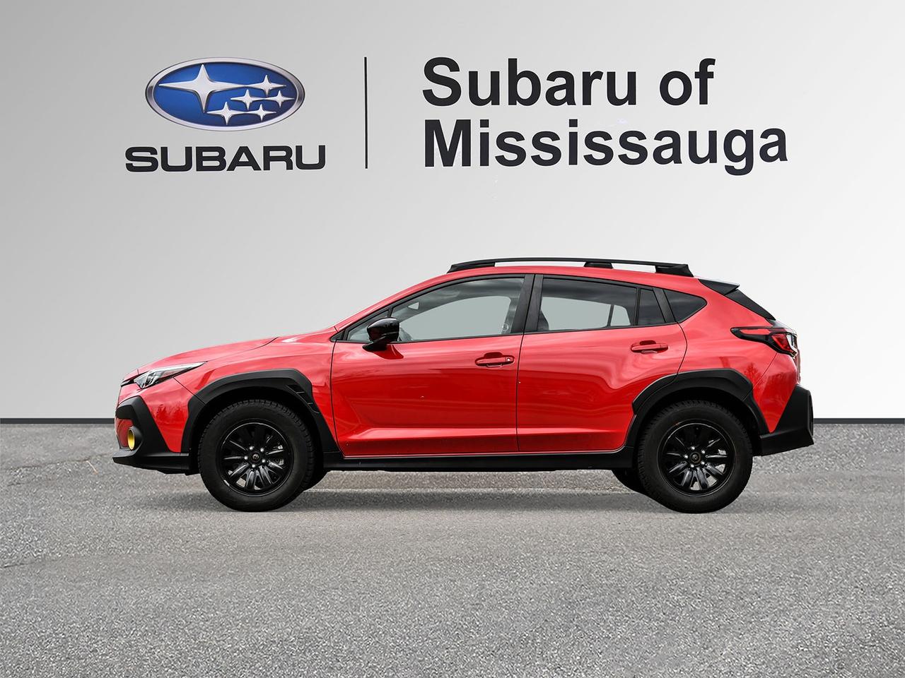 2024 Subaru Crosstrek ONYX   1 OWNER   CLEAN CARFAX   SUNROOF   AWD Photo
