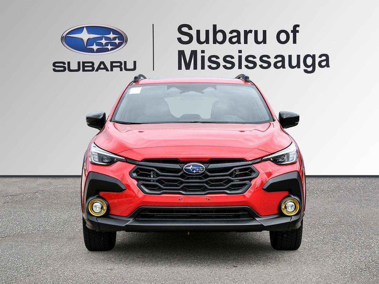2024 Subaru Crosstrek ONYX   1 OWNER   CLEAN CARFAX   SUNROOF   AWD Photo