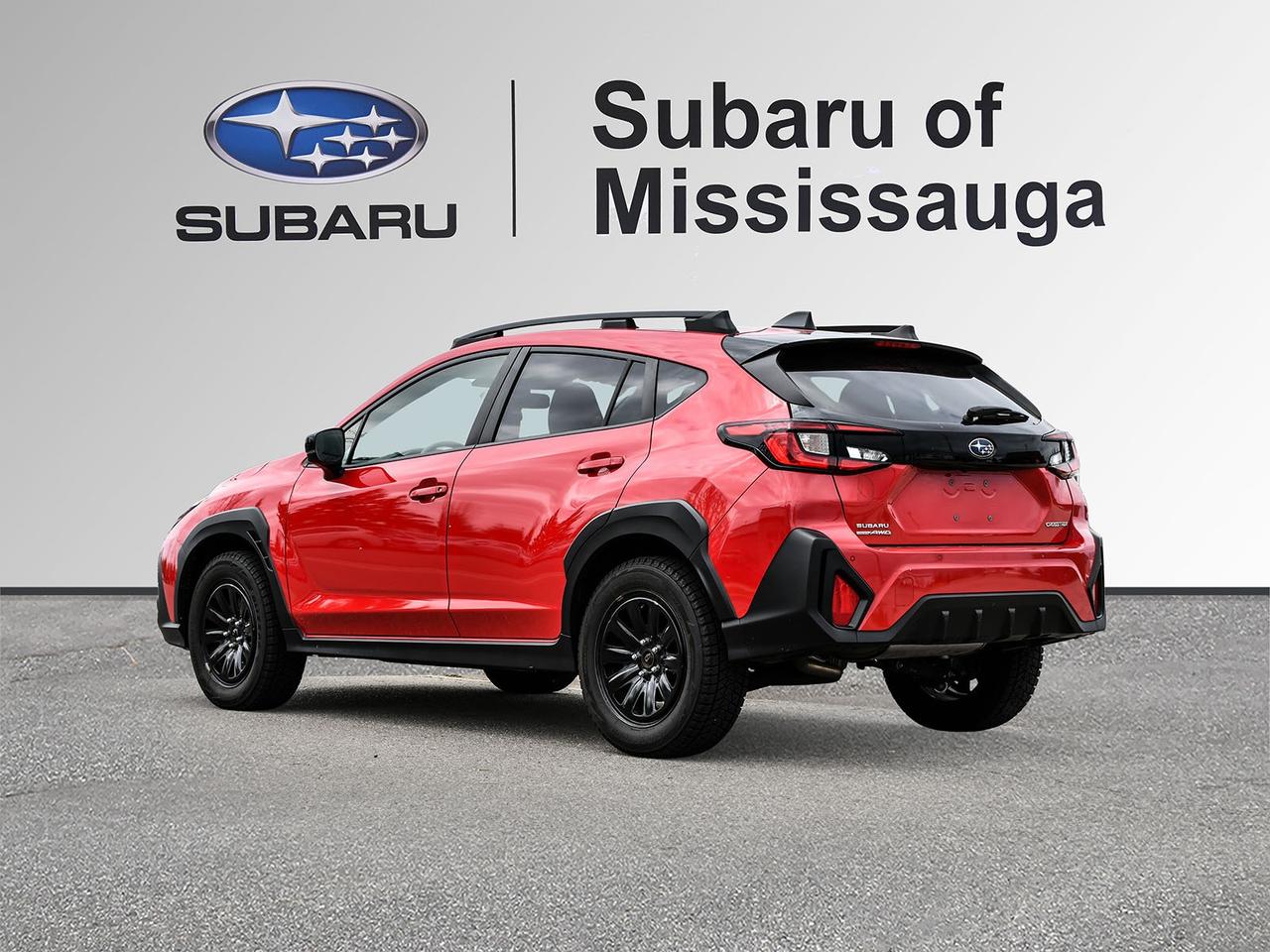 2024 Subaru Crosstrek ONYX   1 OWNER   CLEAN CARFAX   SUNROOF   AWD Photo