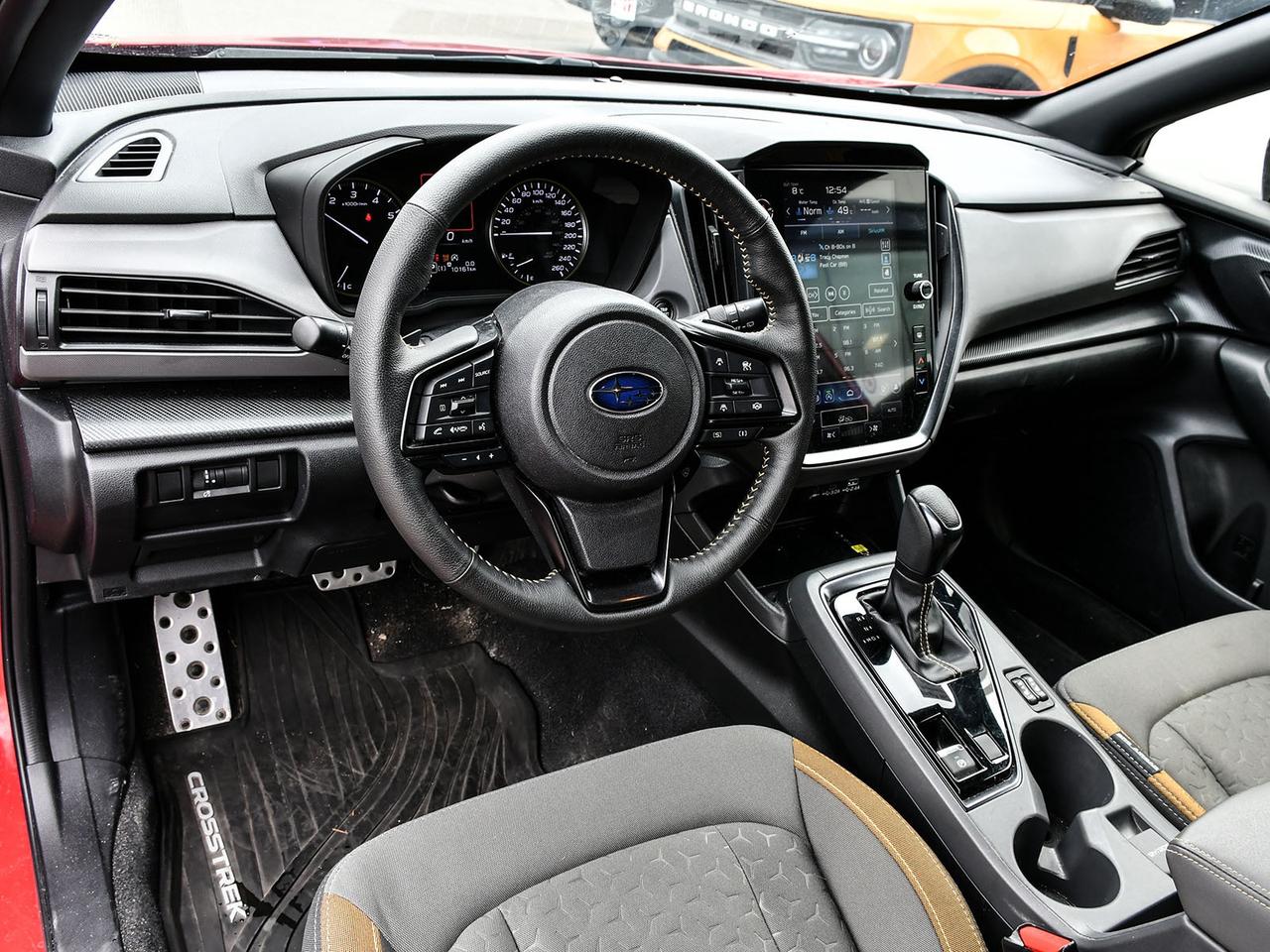 2024 Subaru Crosstrek ONYX   1 OWNER   CLEAN CARFAX   SUNROOF   AWD Photo