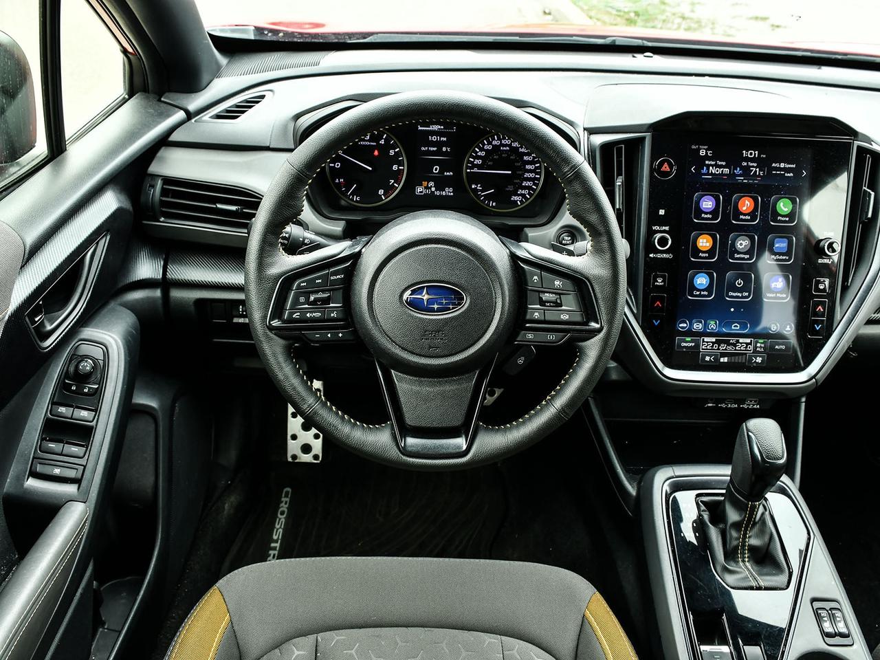 2024 Subaru Crosstrek ONYX   1 OWNER   CLEAN CARFAX   SUNROOF   AWD Photo