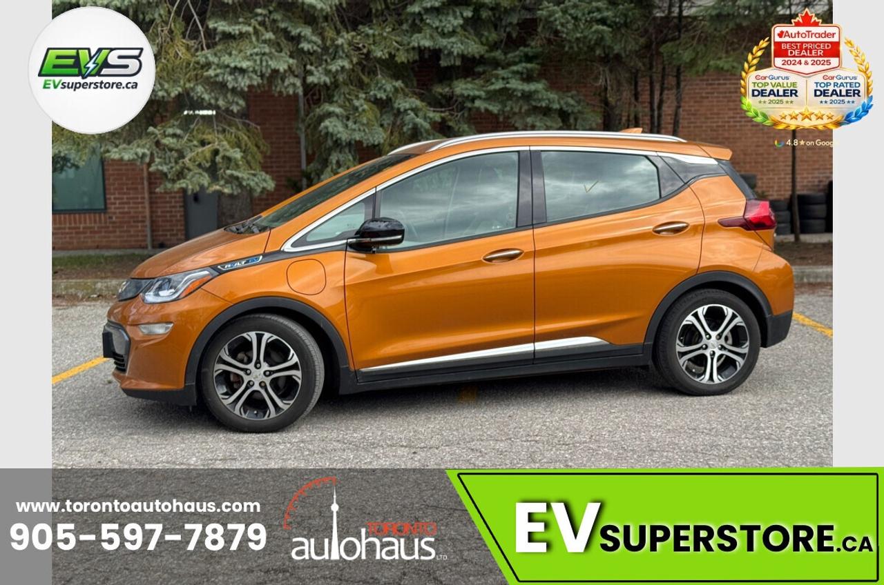 2017 Chevrolet Bolt EV Premier/NO Accidents Photo2