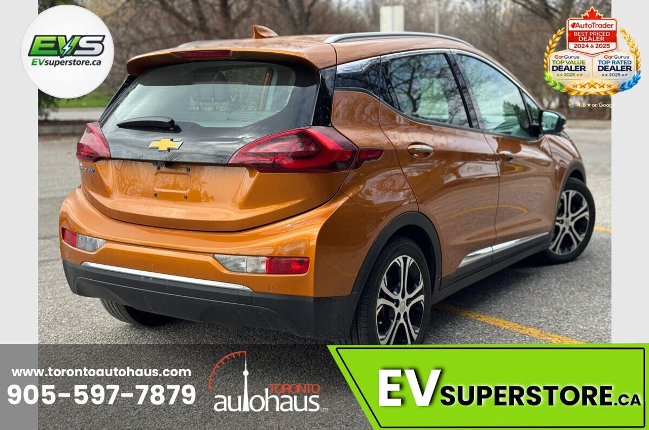 2017 Chevrolet Bolt EV Premier/NO Accidents Photo
