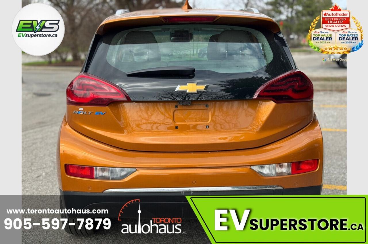 2017 Chevrolet Bolt EV Premier/NO Accidents Photo